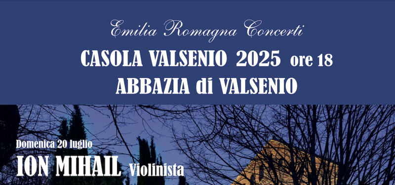Concerti all'Abbazia di Casola Valsenio